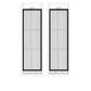 For Roborock P10 / Q Revo Accessories: Main Brush, HEPA Filter, Side Brush, Dust Bag, Mop Cloth, Cleaning Solution