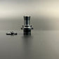DDSX 510 Stainless Steel ID3.3mm Drip Tip for Kayfun x MINI Device
