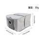 Dust Bags Hepa Filters Main Roller Brushes Side Brushes Accessories Kit Compatible for ECOVACS DEEBOT X11 / X11 Pro / T80s