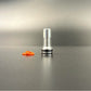 DDSX 510 Stainless Steel TianJing Drip Tip