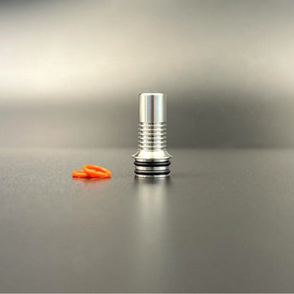 DDSX 1PC 510 Stainless Steel TianJing Drip Tip