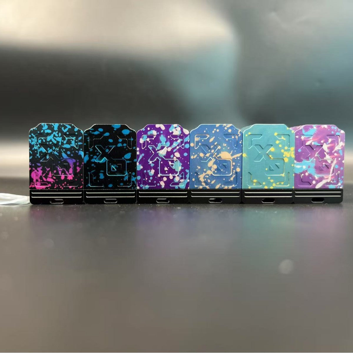 DDSX New Wick'd XO Boro Wrapping Tank - Compatible with BB Box Mod