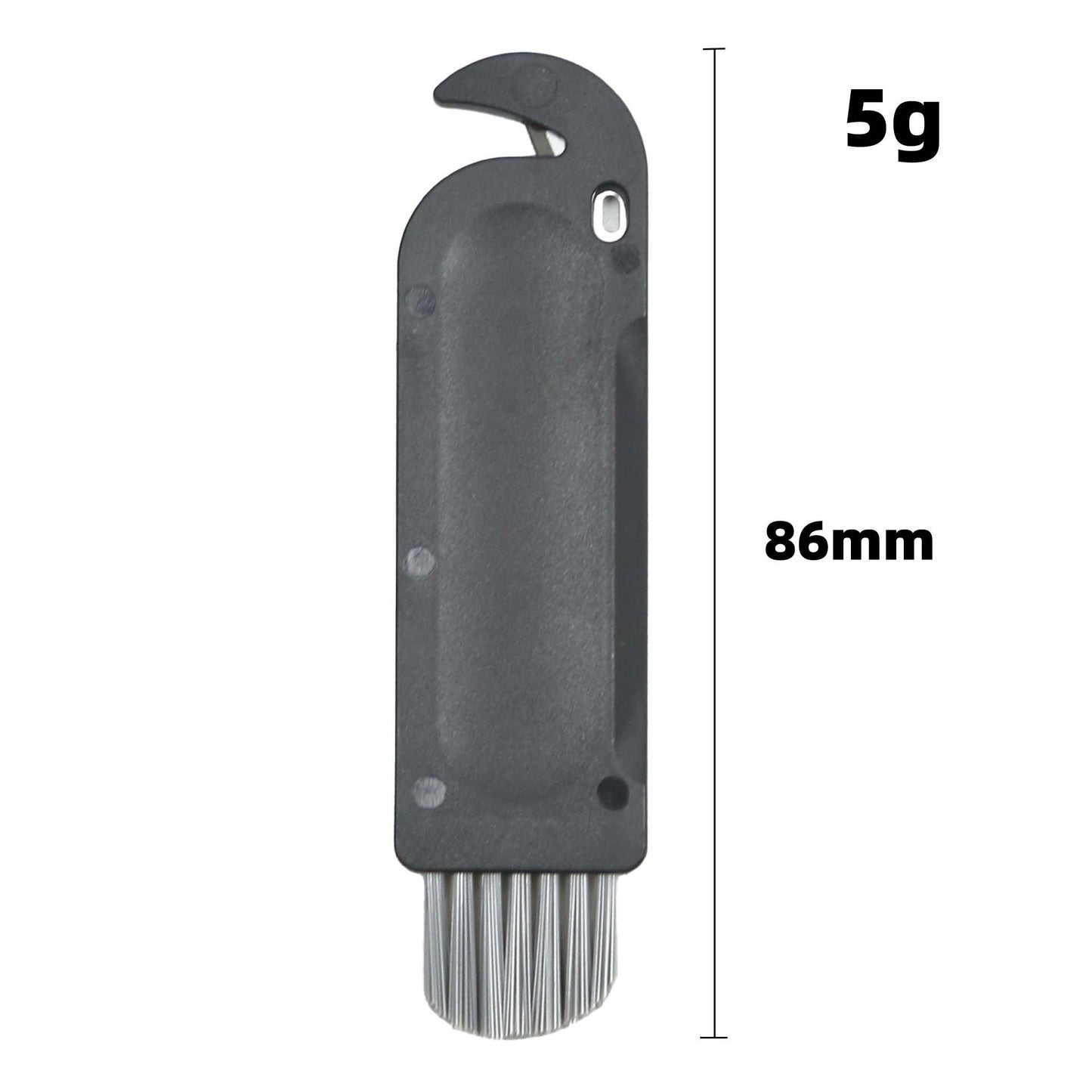Cleaning Brush for Robot Vacuum Cleaner, Dust Brush, Crevice Brush, Gap Brush, Nozzle Brush