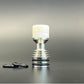 DDSX 510 Tombo Giri Stainless Steel Resin Drip Tip