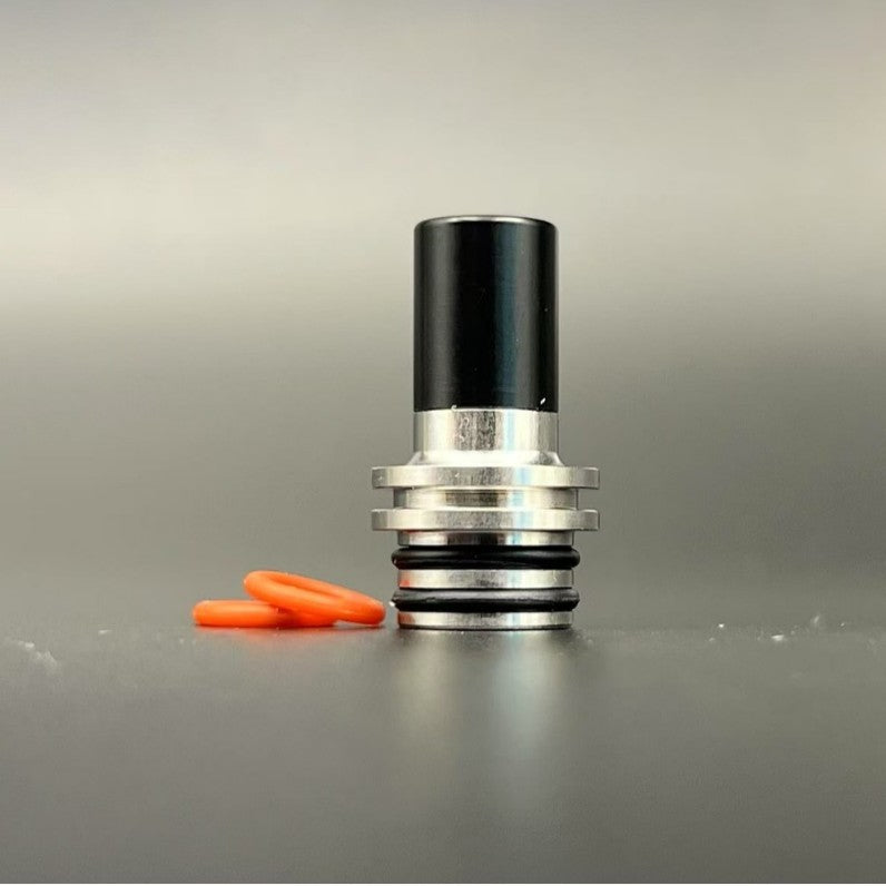 DDSX 510 Drip Tip Stainless Steel Plastic POM PEEK Mouthpiece