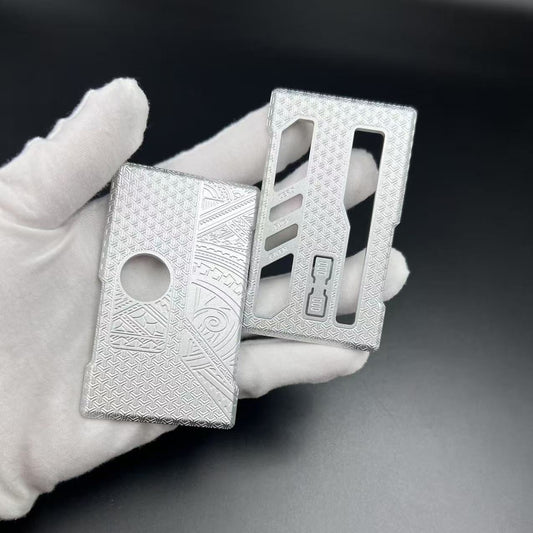 DDSX Aluminum Alloy Panel for BB Mod