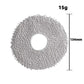 Replacement Parts for Mi Robot Vacuum-Mop All-Rounder 1S/2S/3S & Self-Cleaning 2 Pro | Main Brush, Filter, Mop Cloth