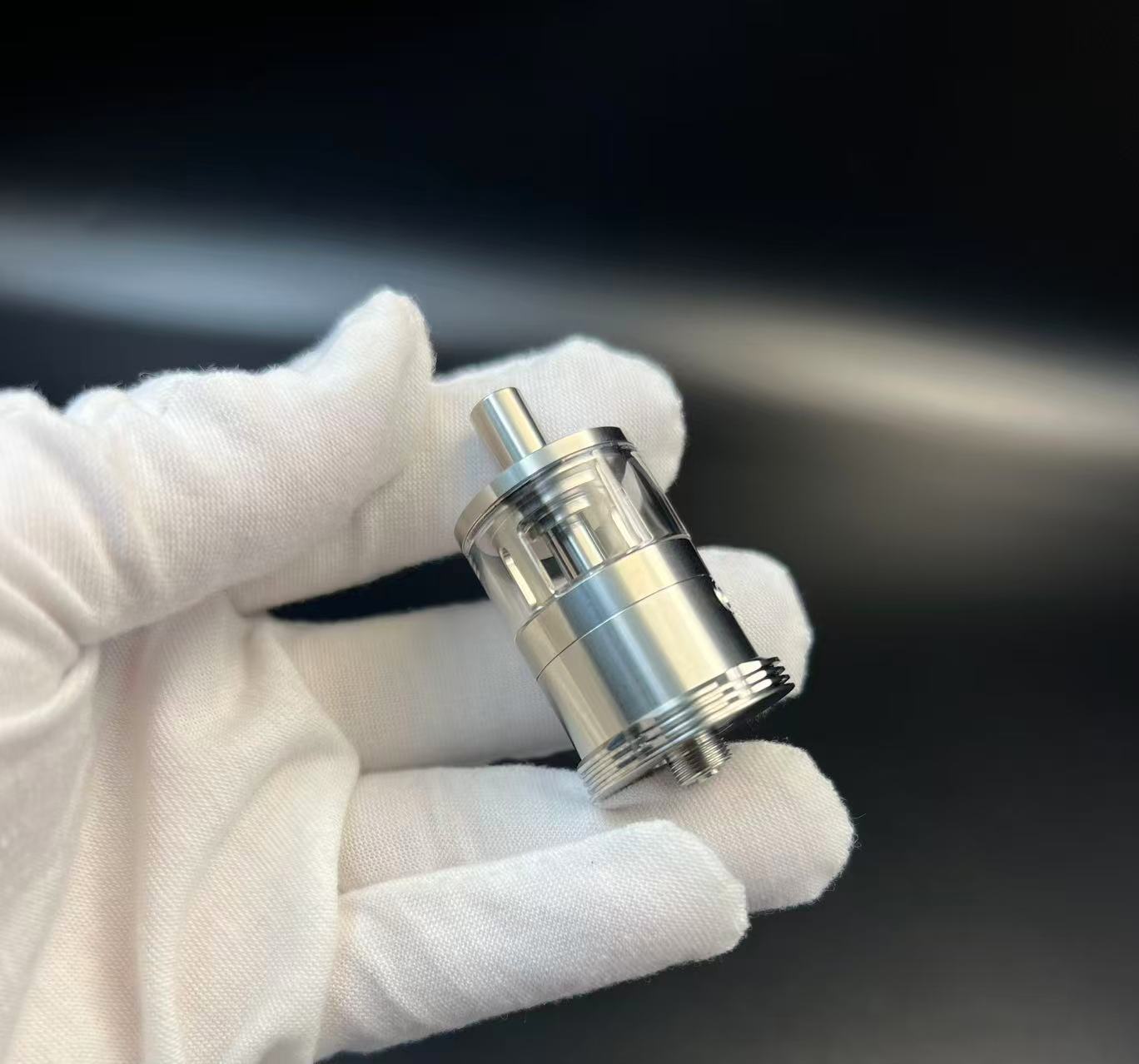 DDSX New 415 Stripe 24mm Decorative Ring for 22mm Sandblasted Stainless Steel Decorative Parts