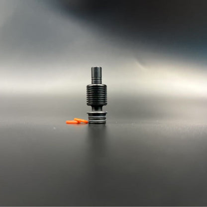 DDSX 1PC Locomotive 510 PEI Plastic Drip Tip