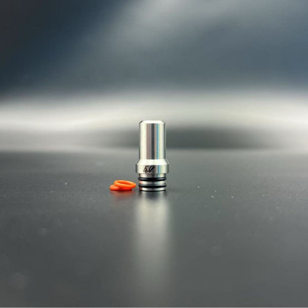 DDSX Flash MTL 510 Drip Tip Stainless Steel Acrylic Mouthpiece