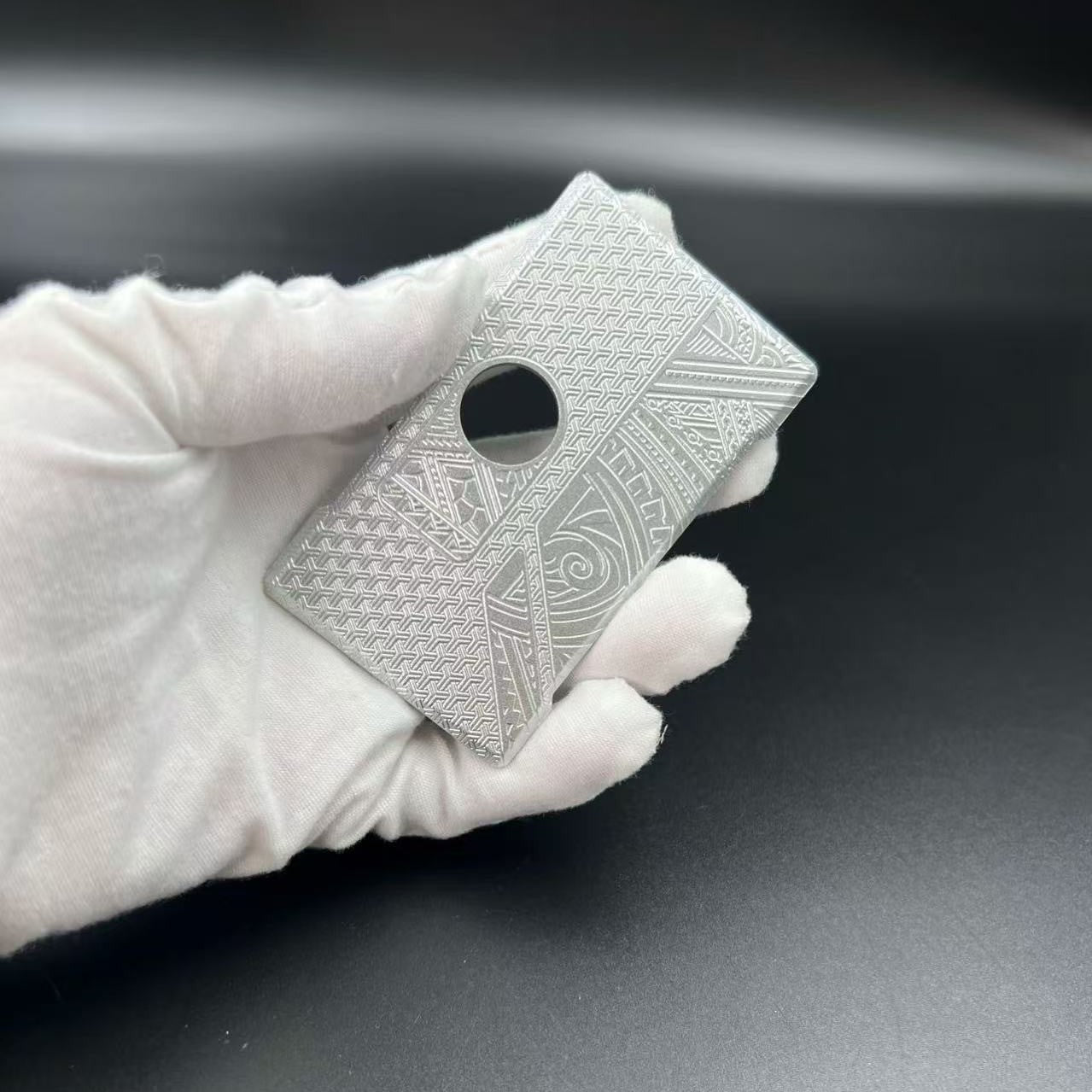 DDSX Aluminum Alloy Panel for BB Mod