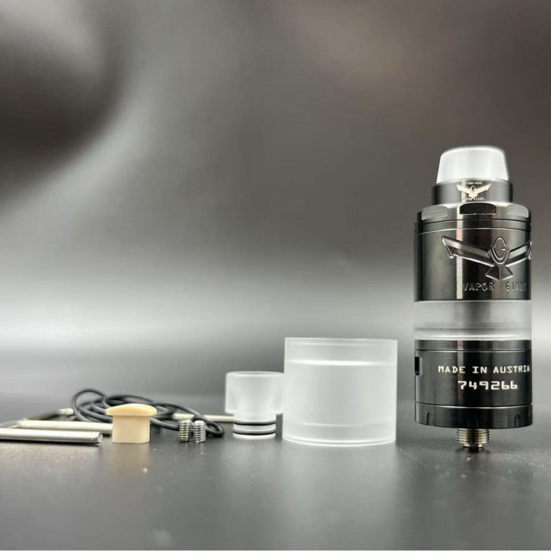 DDSX Giant VG 2S Soldering Iron (316 Grade, 510 Connection, Single Wire Type, 23mm Size)