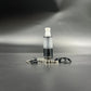 DDSX Dvarw MTL CL 16mm 316 Stainless Steel Single Coil Tip with 6 Airflow Parts