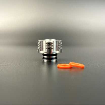 DDSX 1PC 510 Stainless Steel Adapter Drip Tip for BB Billet Box Mod