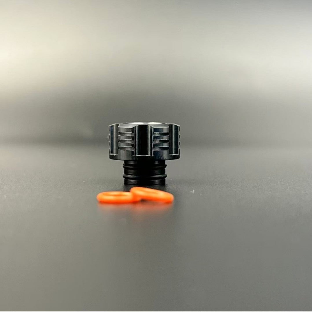 510 Stainless Steel Adapter Drip Tip for BB Billet Box Mod