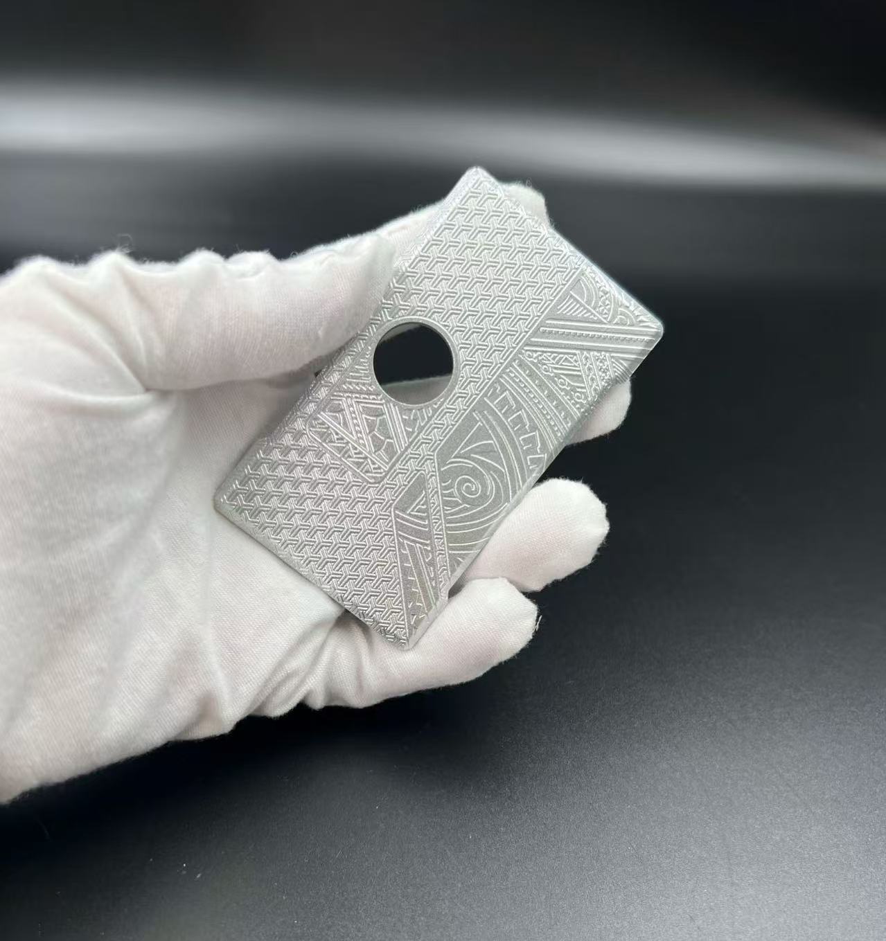 DDSX Aluminum Alloy Panel for BB Mod