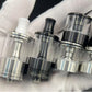 DDSX Dvarw MTL FL 22 Stainless Steel RTA with 11 Pieces of AFC Inserts