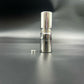 DDSX Heat-Resistant Vape Soldering Iron Style Thunder Mechanical Mod 510 Thread Universal Fit 22mm Diameter & 83mm Height