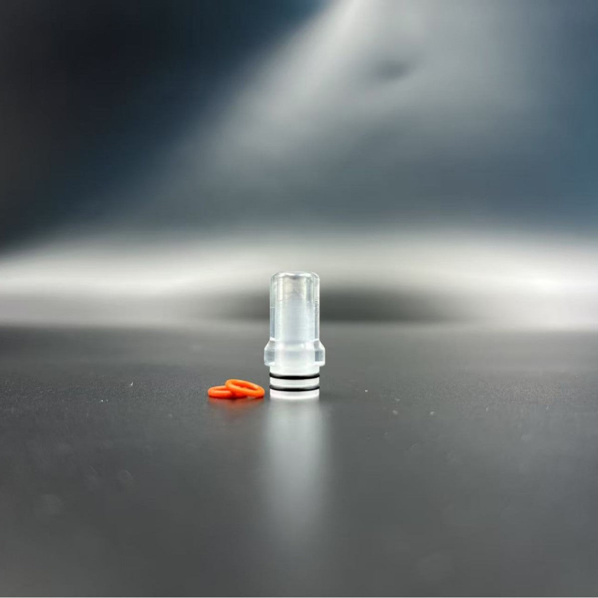 DDSX Flash MTL 510 Drip Tip Stainless Steel Acrylic Mouthpiece