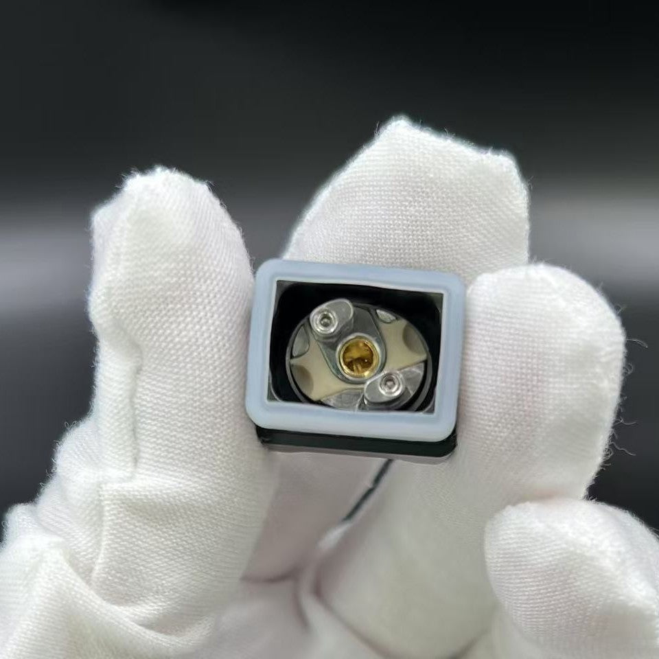 DDSX DotMobb Premium 316 Stainless Steel Protective Wrap for dotMod dotAIO V1 vape Device