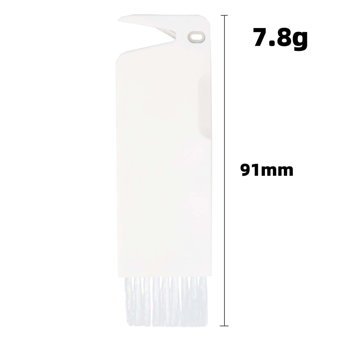 Cleaning Brush for Robot Vacuum Cleaner, Dust Brush, Crevice Brush, Gap Brush, Nozzle Brush