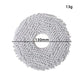 Suitable for Mijia Self-Cleaning 2 Consumables Robot Vacuum Cleaner Accessories, Xiaomi Robot Vacuum X20 C101 Main Roller Brush & Filter
