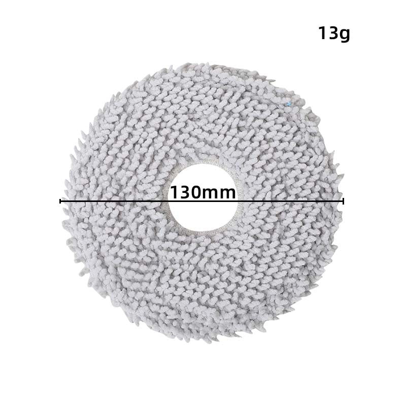 Suitable for Mijia Self-Cleaning 2 Consumables Robot Vacuum Cleaner Accessories, Xiaomi Robot Vacuum X20 C101 Main Roller Brush & Filter