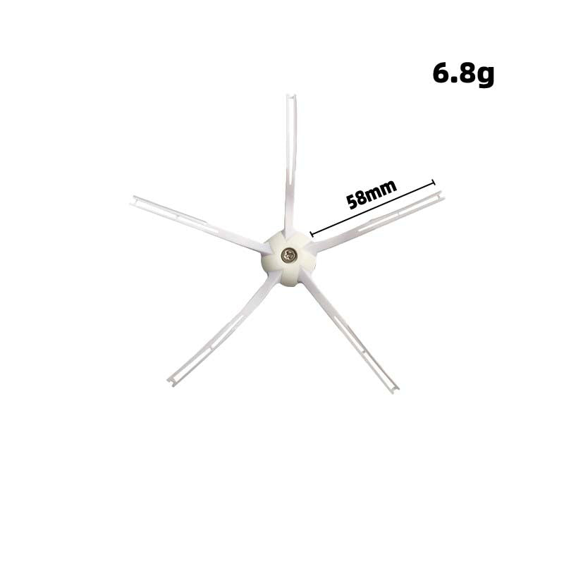Compatible for Roborock G10/G10S Accessories Main Roller Brush Side Brush Filter Cleaning Mop Cloth