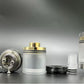 DDSX High-Precision 415 ULTIMA RTA - 22mm Diameter Single Coil Rebuildable Atomizer