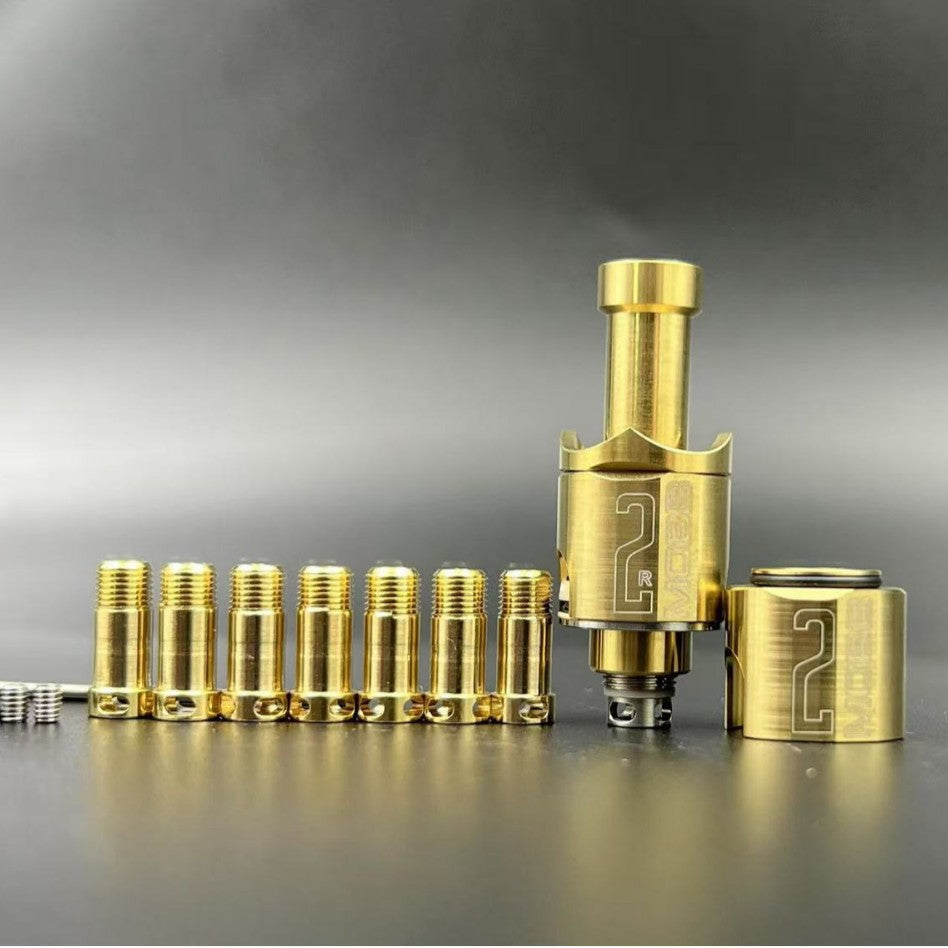 DDSX Monarchy MOBB V2 M2 Sleeve Film and Pro Sleeve Film Tank Compatible with BB Box