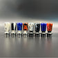 DDSX 510 Resin Drip Tip - Heat Resistant 3mm Bore Detachable Resin Mouthpiece