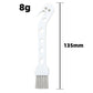 Dust Bags Hepa Filters Main Roller Brushes Side Brushes Accessories Kit Compatible for ECOVACS DEEBOT X11 / X11 Pro / T80s