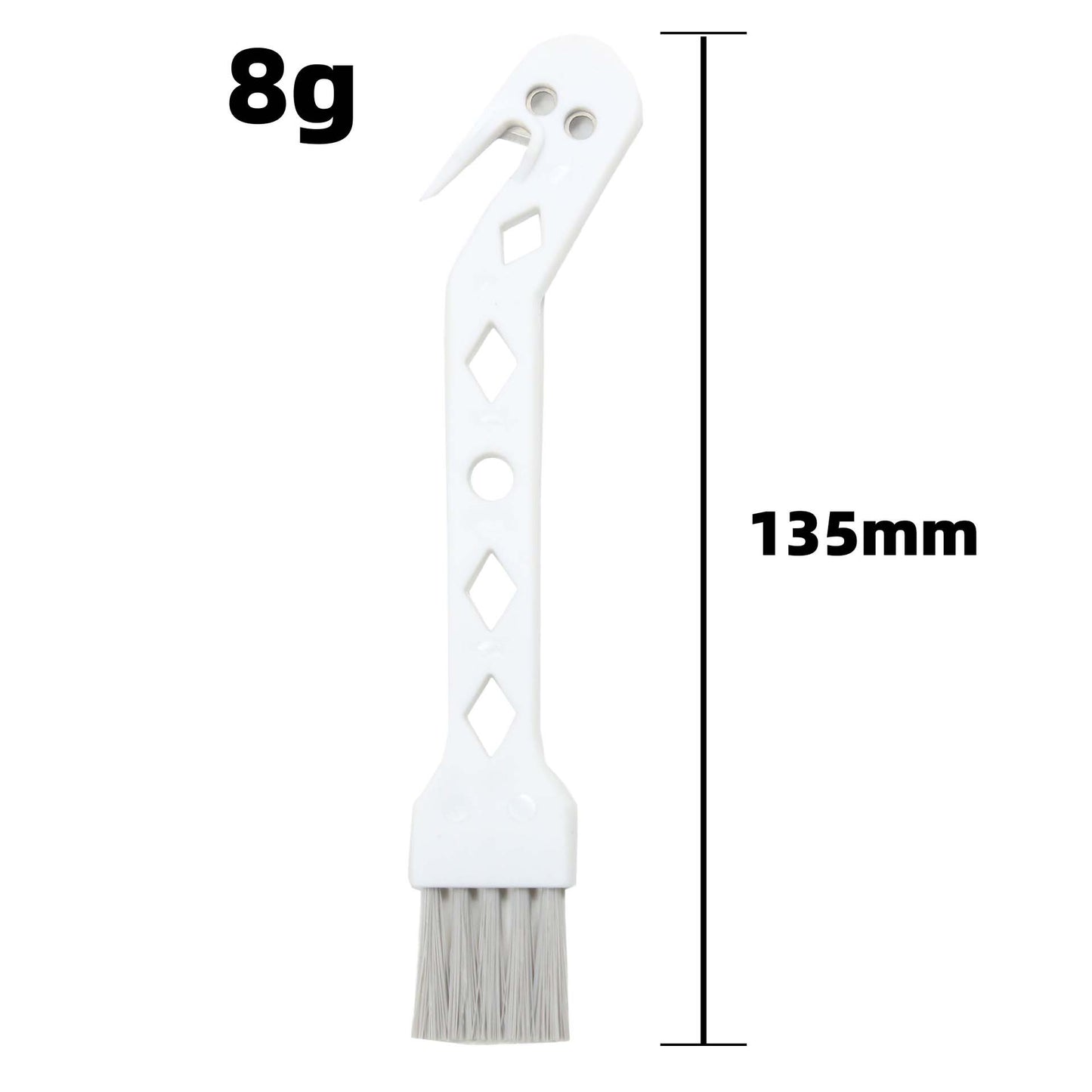Dust Bags Hepa Filters Main Roller Brushes Side Brushes Accessories Kit Compatible for ECOVACS DEEBOT X11 / X11 Pro / T80s