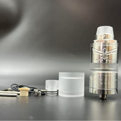 DDSX 1set Giant VG 2S Soldering Iron (316 Grade, 510 Connection, Single Wire Type, 23mm Size) Accessory