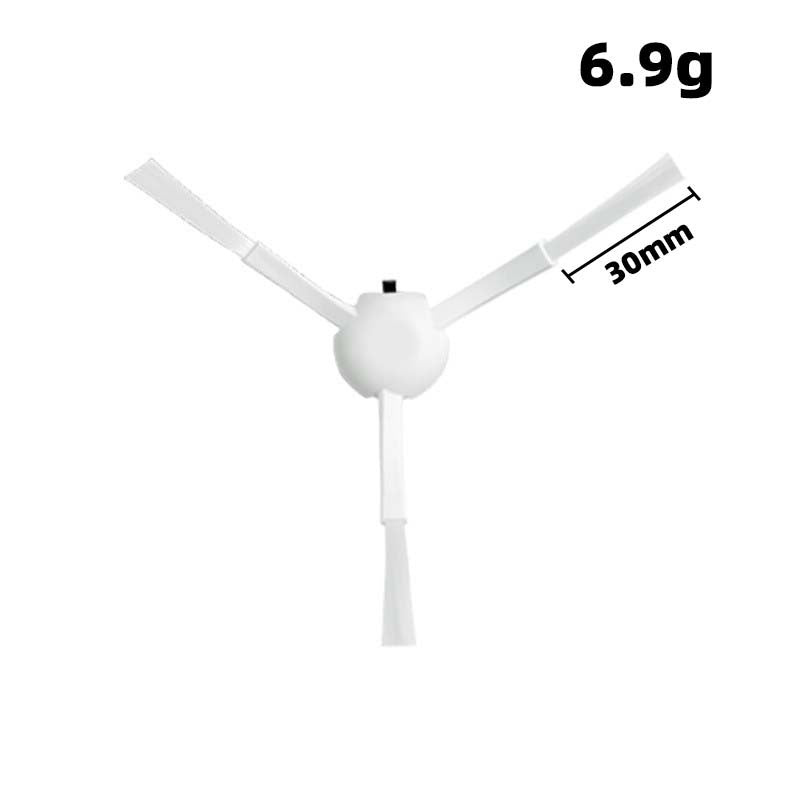 Replacement Parts for Mi Robot Vacuum-Mop All-Rounder 1S/2S/3S & Self-Cleaning 2 Pro | Main Brush, Filter, Mop Cloth