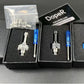 2025 VWM Dope R Rebuildable Atomizer 316 Stainless Steel New Tenjin VWM Model with Protective Wrap