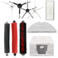 Roborock G20 S8 S8 PRO S8 Pro Ultra Robot Vacuum Accessories: Dual Main Brushes, Filters, Mop Cloths, Dust Bags