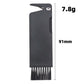 Cleaning Brush for Robot Vacuum Cleaner, Dust Brush, Crevice Brush, Gap Brush, Nozzle Brush
