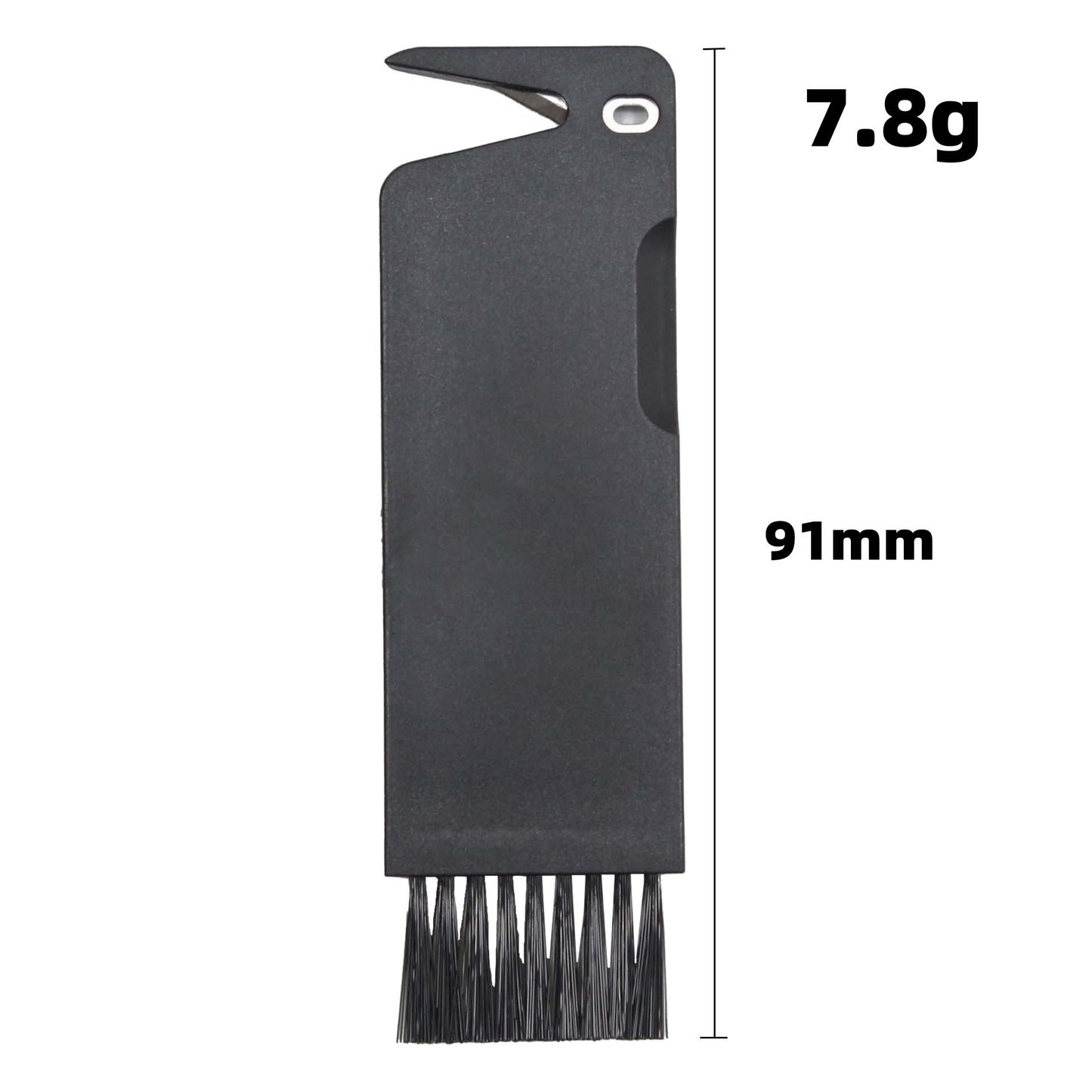 Cleaning Brush for Robot Vacuum Cleaner, Dust Brush, Crevice Brush, Gap Brush, Nozzle Brush