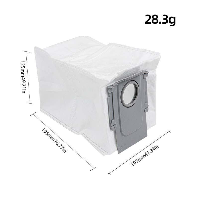 Compatible for Roborock P20 / P20 Pro Accessories Mop Cloth Dust Bag Side Brush Roller Brush Filter Consumables