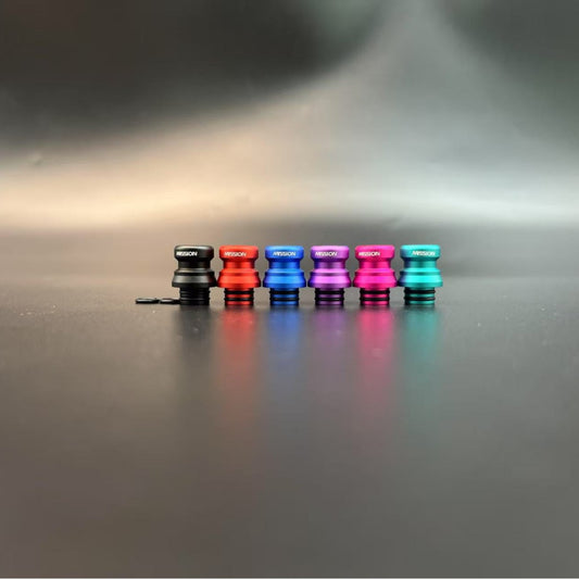 DDSX Mission 510 Aluminum Drip Tip for Dotaio Box Mod