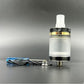 DDSX High-Precision 415 ULTIMA RTA - 22mm Diameter Single Coil Rebuildable Atomizer