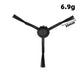 Replacement Parts for Mi Robot Vacuum-Mop All-Rounder 1S/2S/3S & Self-Cleaning 2 Pro | Main Brush, Filter, Mop Cloth