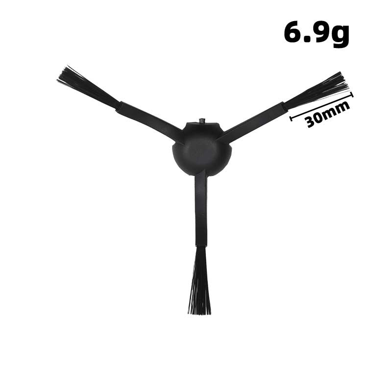 Replacement Parts for Mi Robot Vacuum-Mop All-Rounder 1S/2S/3S & Self-Cleaning 2 Pro | Main Brush, Filter, Mop Cloth