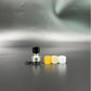 DDSX Crown Style Quick-Release 510 Drip Tip Stainless Steel POM PEI Anti-Condensation Mouthpiece