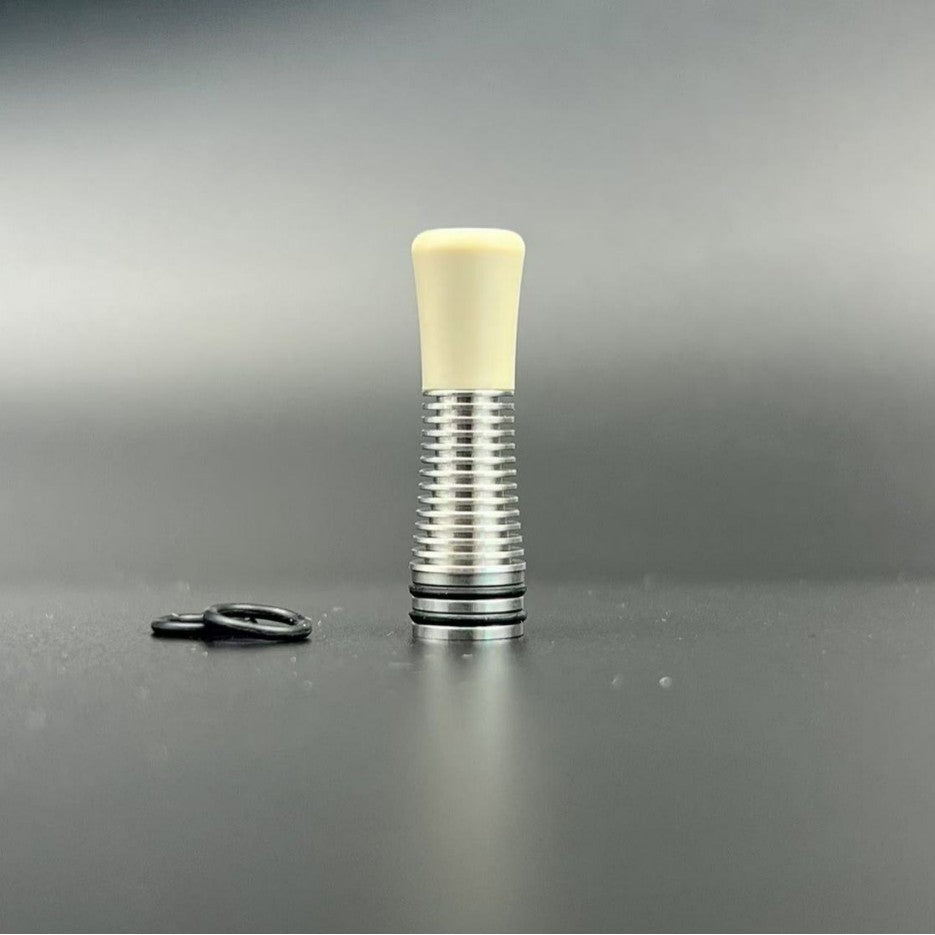 DDSX New 415 Benimaru Long ID3.3mm 510 MTL Universal Drip Tip