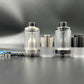 DDSX New Dual-Tank PCTG Version Cloud Atomizer with Screw Collar and Screwdriver Set