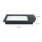 Replacement Accessories for ECOVACS X1 / T10 OMNI Robot Vacuum, Dust Bag, Mop Pads, Roller Brush, Side Brush, Filter