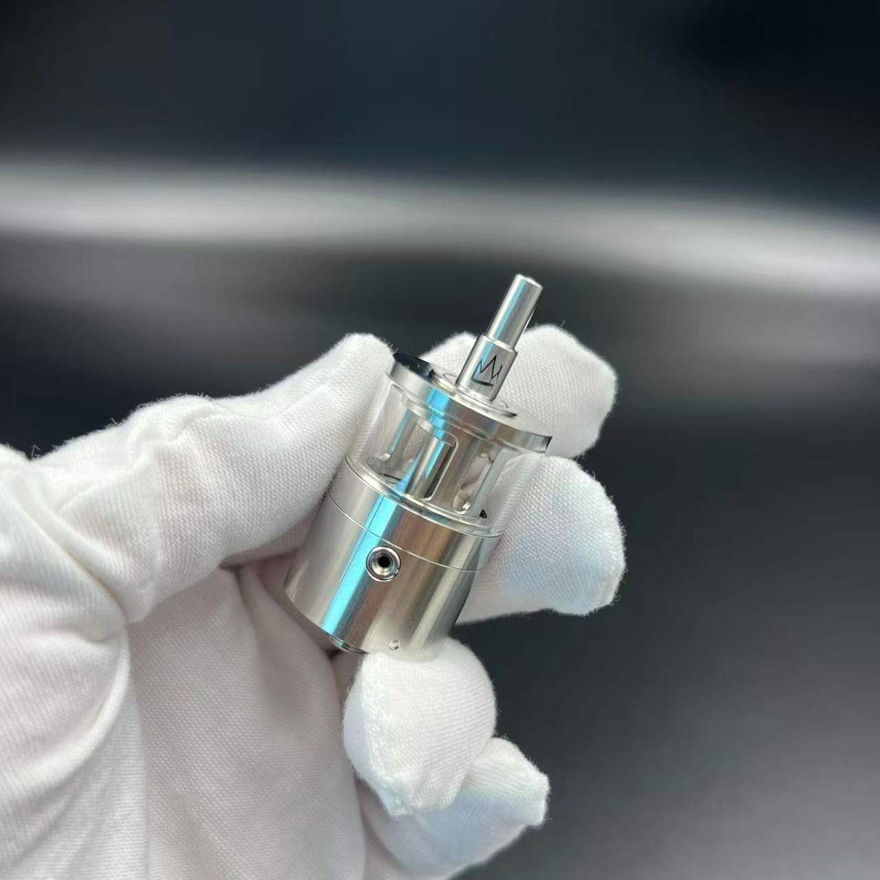 DDSX New MNCH Ultra TF Tower Mouthpiece 510 Stainless Steel POM PEI PEEK Drip Tip