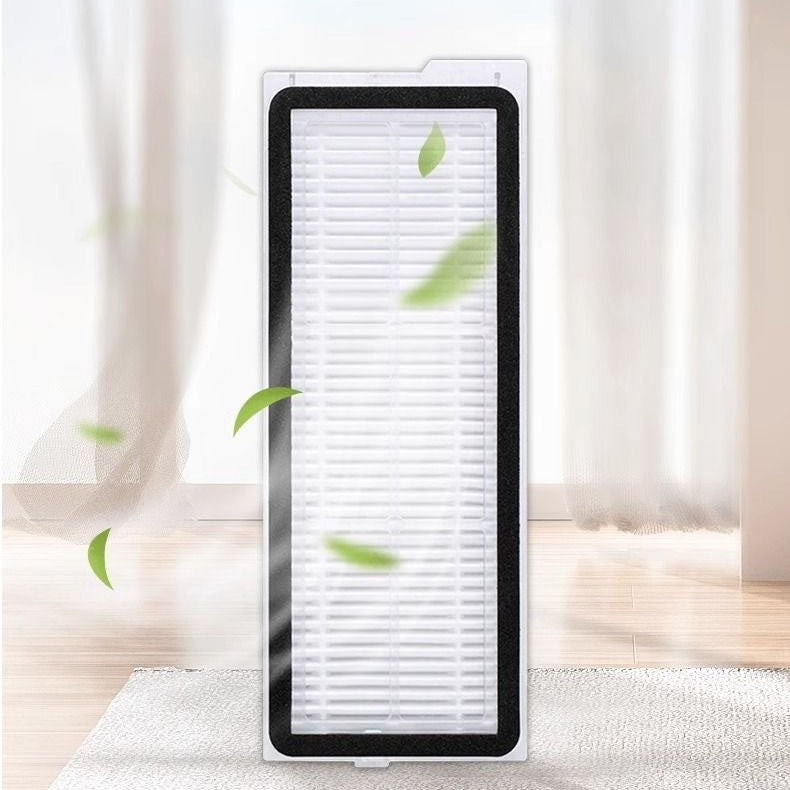 Compatible for Roborock P20 Pro / G20s Ultra Vacuum Cleaner Accessories Side Brush Roller Brush HEPA Filter Mop Cloth